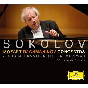 Universal Sokolov Grigory: Mozart / Rachmaninoff - CD+DVD (025854)