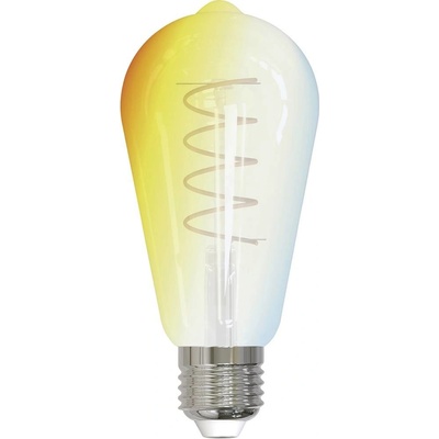 Müller-Licht tint LED žiarovka Edison Bulb Gold retro white+ambiance G A G E27 5.5 W 404037
