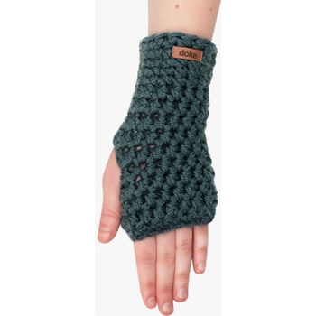 Doke háčkované návleky forest