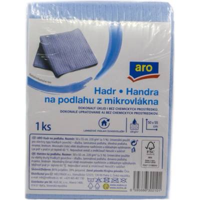 Aro Handra na podlahu z mikrovlákna 50 x 55 cm 1 ks