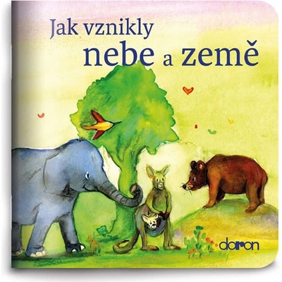 Jak vzniklo nebe a země