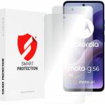  Протектор за Motorola Moto G56 - Premium Classic (2 броя) - Прозрачен