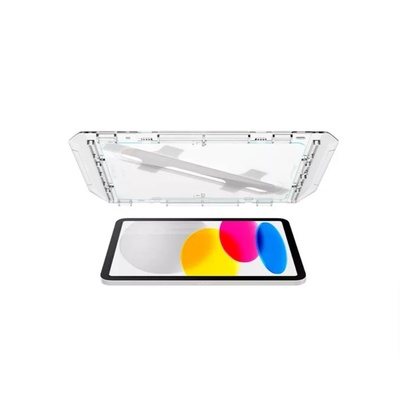 Защитно фолио за таблет Spigen, Glas. tR EZ Fit за Apple iPad 10.9 2022 г (AGL05554) (AGL05554)