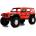 Axial SCX10III Jeep JLU Wrangler 4WD 1: 10 RTR оранжево