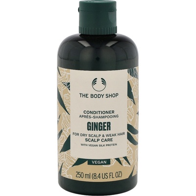 The Body Shop Ginger Scalp Care kondicionér 250 ml