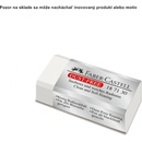 Faber-Castell guma PVC Free biela