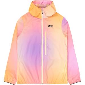 Picture Дамско ветрозащитно яке Picture Women's Scale Printed Jacket Windproof jacket - Gradient Print (118-0423-0112)