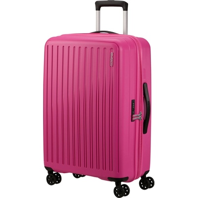 American Tourister REJOY Spinner Růžový Hawaiian Pink 66L