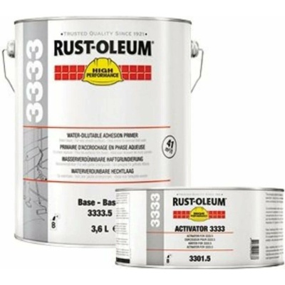 RUST-OLEUM Super Primer RO3333 - silný lepiaci základný náter na dlaždice Balenie: 5 L