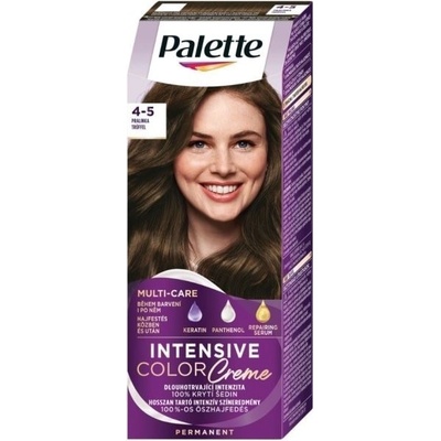 Schwarzkopf Palette Intensive Color Creme Palette Intensive Color Creme farba na vlasy 4-5 (G3) Pralinka 50 ml, 4-5 (G3)