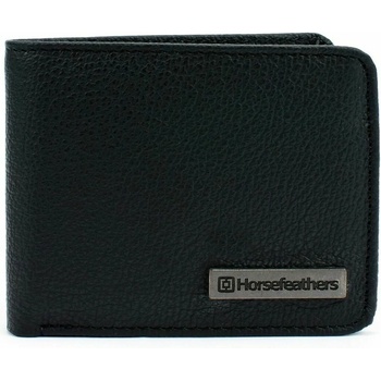 Horsefeathers Портмоне Brad - черно Horsefeathers | Cheren | МЪЖЕ | UNI