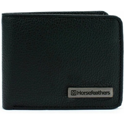 Horsefeathers Портмоне Brad - черно Horsefeathers | Cheren | МЪЖЕ | UNI