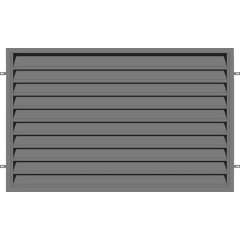 Plotový panel LORA 2,00M V(1,20)