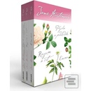 Pýcha a předsudek / Rozum a cit / Emma box - Jane Austen