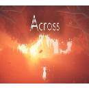 Across