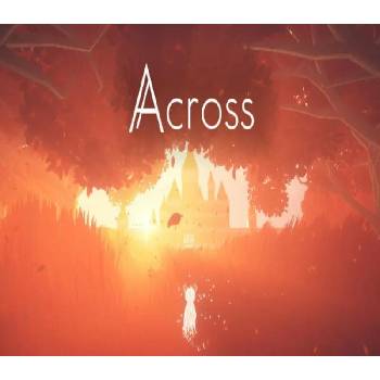 Across