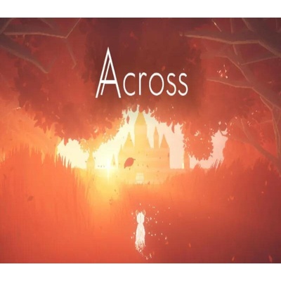 Across