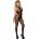Queen Lingerie Backless Bodystocking