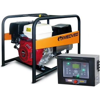 MEDVED Grizzli 7000 H AVR+CCL ATS