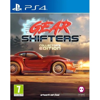 Image 1 of Numskull Games Gearshifters [Collector's Edition] (PS4)