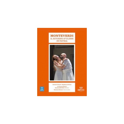 Monteverdi: Il ritorno di Ulisse in patria -