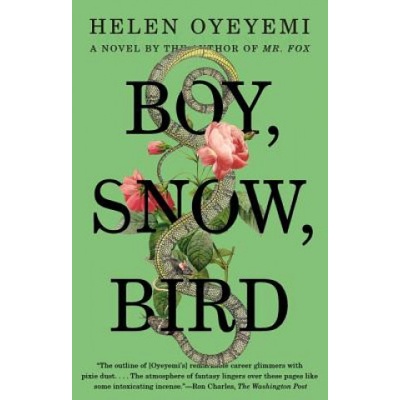 Boy, Snow, Bird