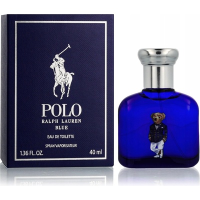 Ralph Lauren Polo Blue toaletná voda pánska 40 ml