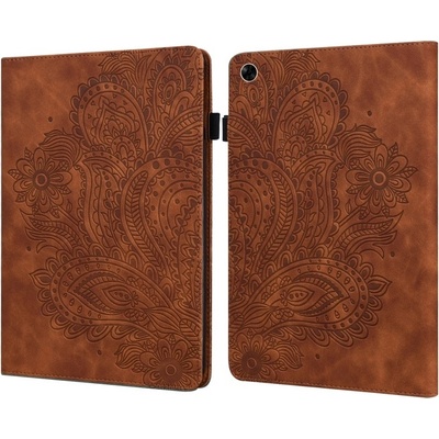 Vsetkonamobil 54450 ART ORNAMENT Zaklápacie puzdro Xiaomi Redmi Pad hnedé