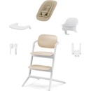 cybex GOLD Vysoká Lemo 4 v 1 set Sand White
