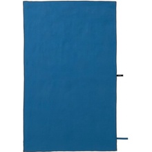 CRIVIT Rychleschnoucí ručník 80 x 130 cm (modrá)