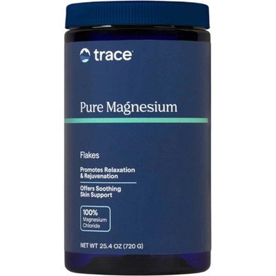 Trace Minerals Pure Magnesium Flakes 720 g
