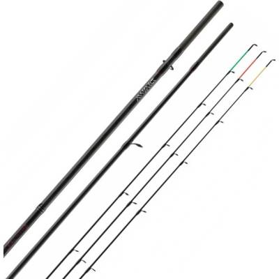 Daiwa Ninja X Feeder 3,9 m 220 g 3+3 díly – Sleviste.cz