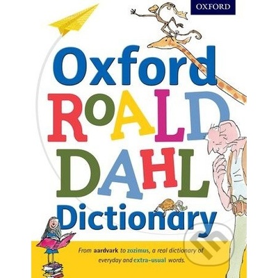 Oxford Roald Dahl Dictionary