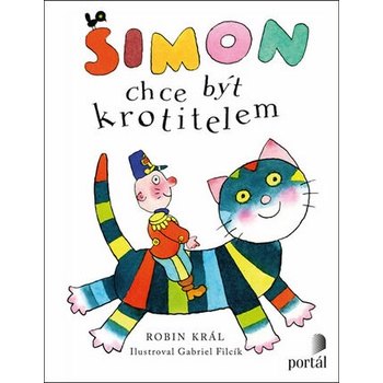 Šimon chce být krortitelem