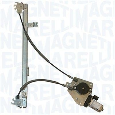 Mechanizmus zdvíhania okna MAGNETI MARELLI 350103120200