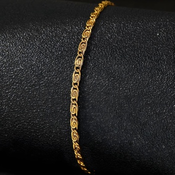 HARAHU верижка за китка ma-38410 - Златна kp38410 (ma-38410)