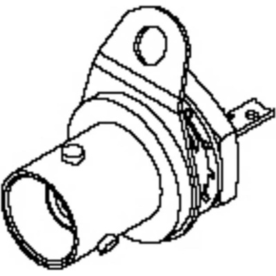 Molex 73175-0010 1 ks Bulk