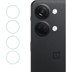  Два броя удароустойчив стъклен протектор за камера за OnePlus Nord 3 5G