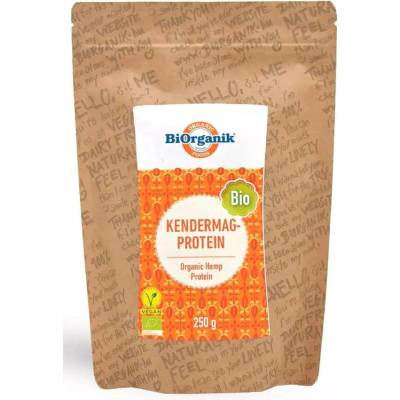 Biorganik Bio Konopný proteinový prášek 250 g