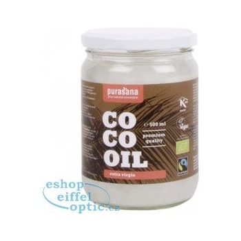 Coco Virgin Coconut Oil Bio 500 ml