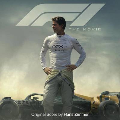 Warner Soundtrack: Zimmer Hans: F1 The Movie - 2CD (088483)