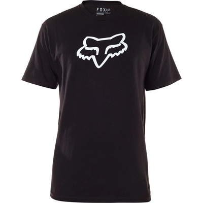 Fox tričko Legacy Fox Head SS black