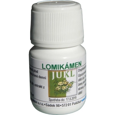 Jukl tinktura Lomikámen 30 ml