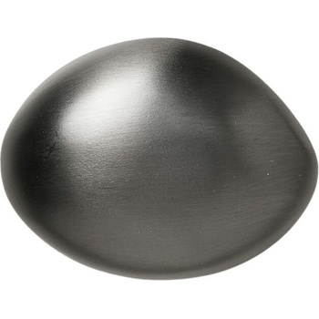 Ferm Living Кука за стена Lemon черно-месингова (1104269716)