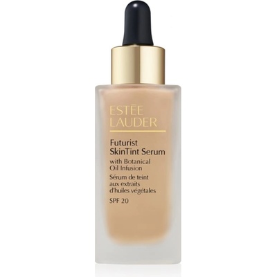 Estée Lauder Futurist SkinTint Serum Foundation With Botanical Oil Infusion SPF20 pečující make-up SPF20 1C1 Cool Bone 30 ml
