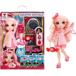 MGA Entertainment Rainbow High Creative Crystals кукла - Бела Паркър (121367-EUC)