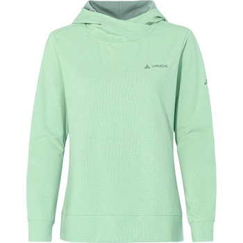 VAUDE Дамски суичър Vaude Women's Tuenno Pullover Hoodie - Jade - размер 36 (EU) (117-0496-3412)