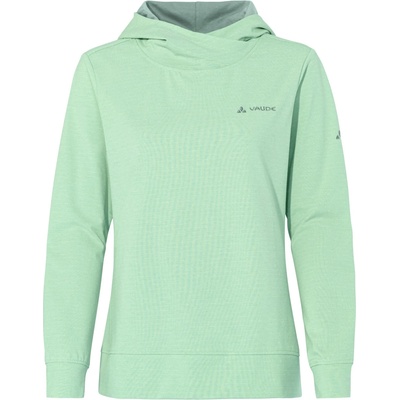 VAUDE Дамски суичър Vaude Women's Tuenno Pullover Hoodie - Jade - размер 36 (EU) (117-0496-3412)