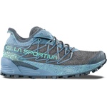 La Sportiva Дамски маратонки La Sportiva Women's Mutant Trail running shoes - Slate / Turquoise - размер 42 (EU) (123-1086-0321)