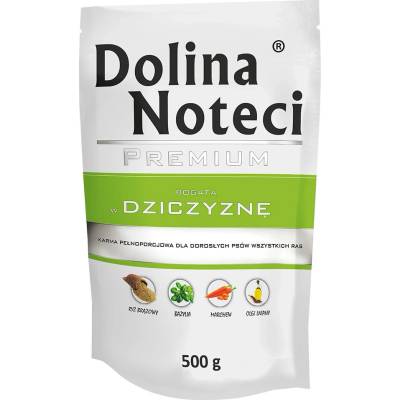 Dolina Noteci Premium Pouches jelení 20 x 500 g